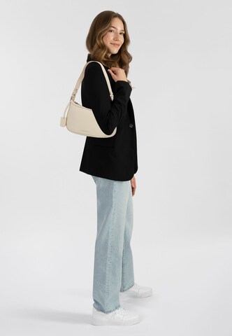 Sac bandoulière 'Always Ava' Burkely en blanc