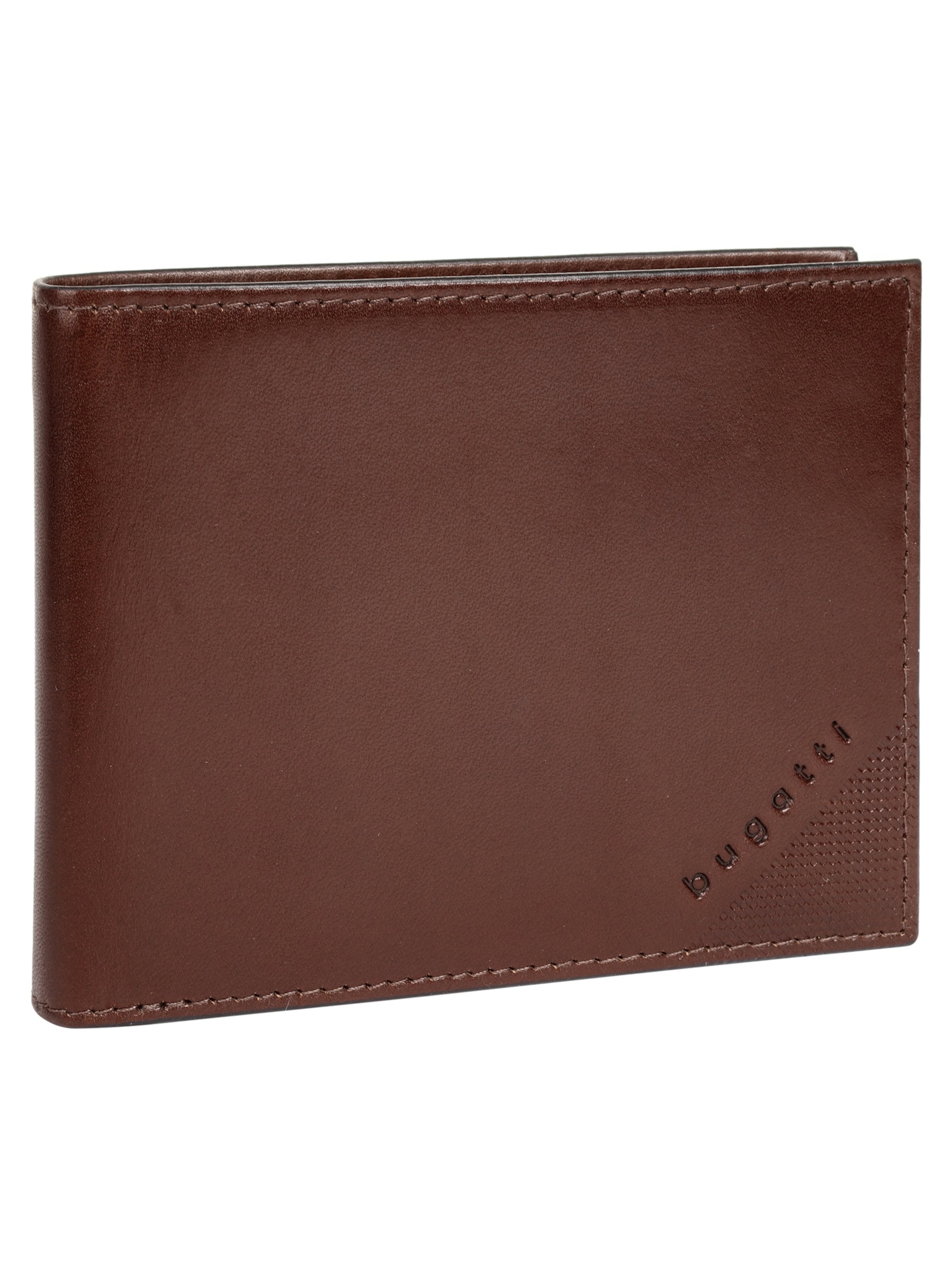bugatti Wallet 'NOBILE' in Brown