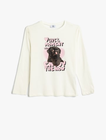 Koton Shirt in White: front