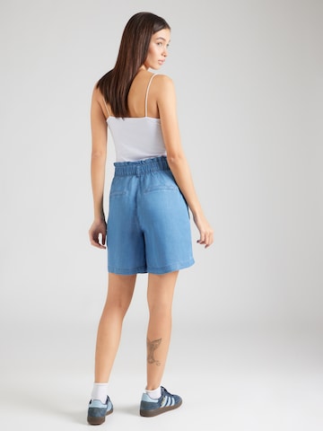 Sublevel - Loosefit Pantalón en azul