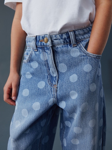 Regular Jean Next en bleu