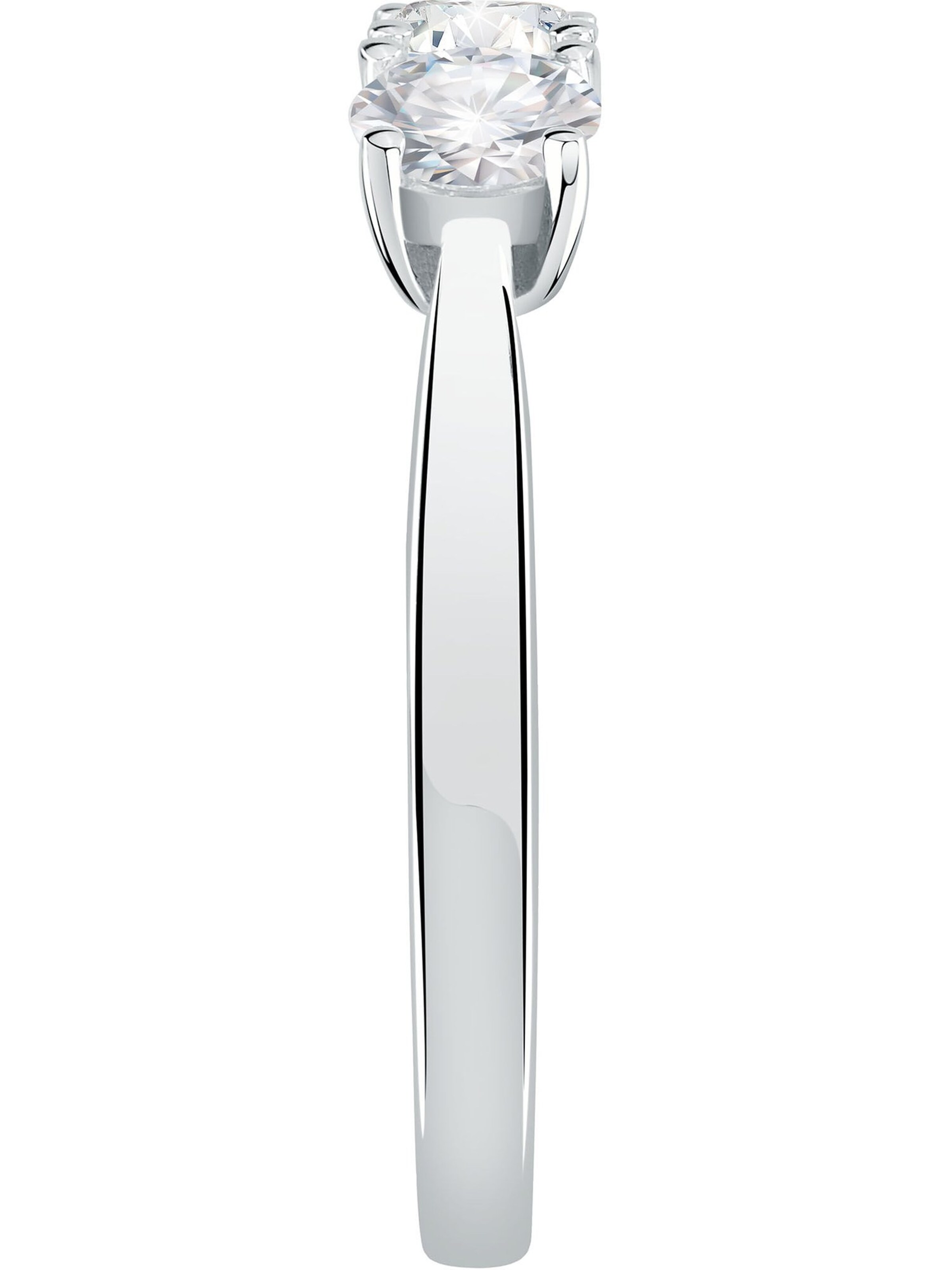 CHRIST Ring in Silver