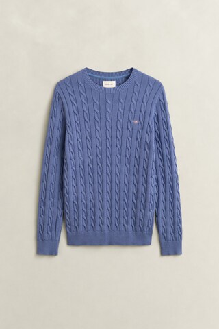 GANT Sweater in Blue: front