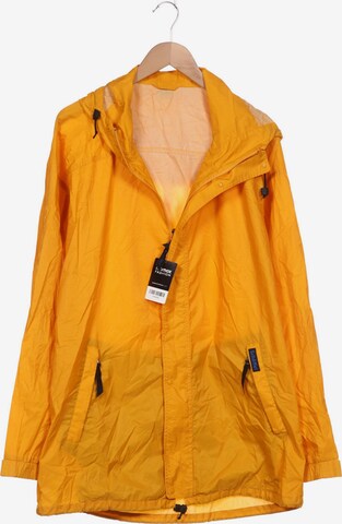 Schöffel Jacket & Coat in XXXL in Orange: front