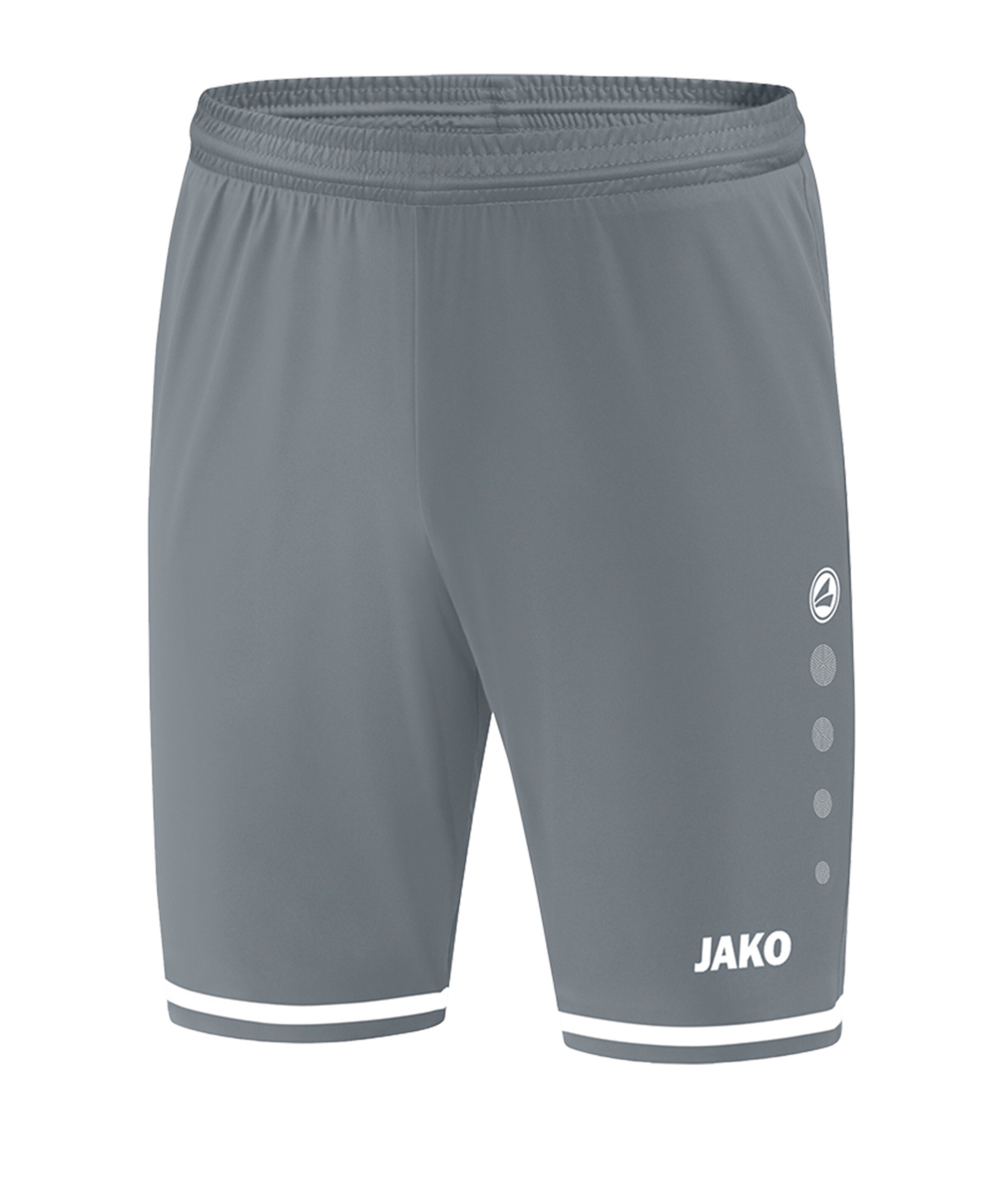 JAKO Sportsbukser 'Striker 2.0' i grå: forside