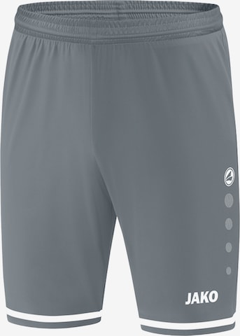 JAKO Sportshorts 'Striker 2.0' in Grau: Vorderseite
