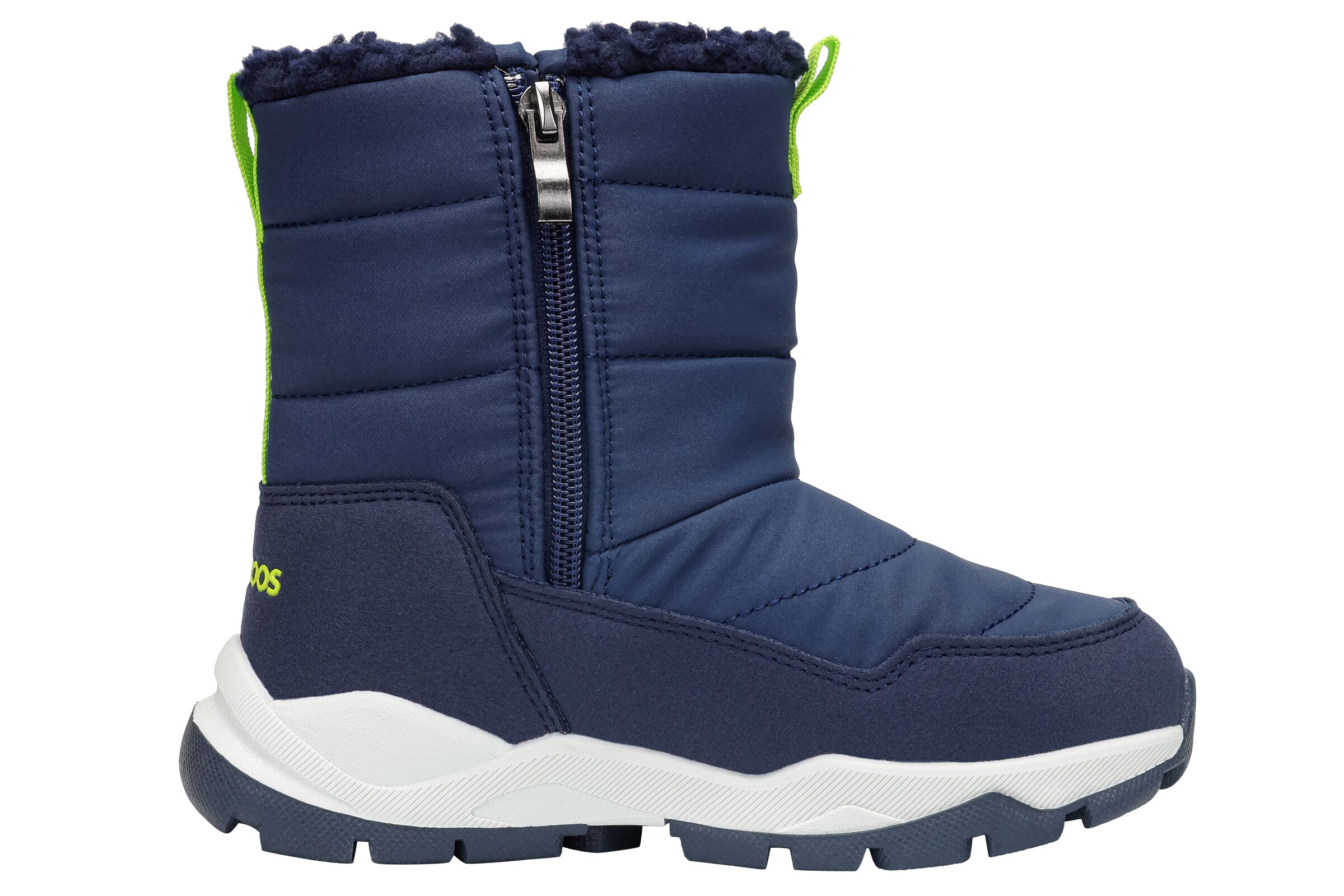 KangaROOS Snowboots in Blau