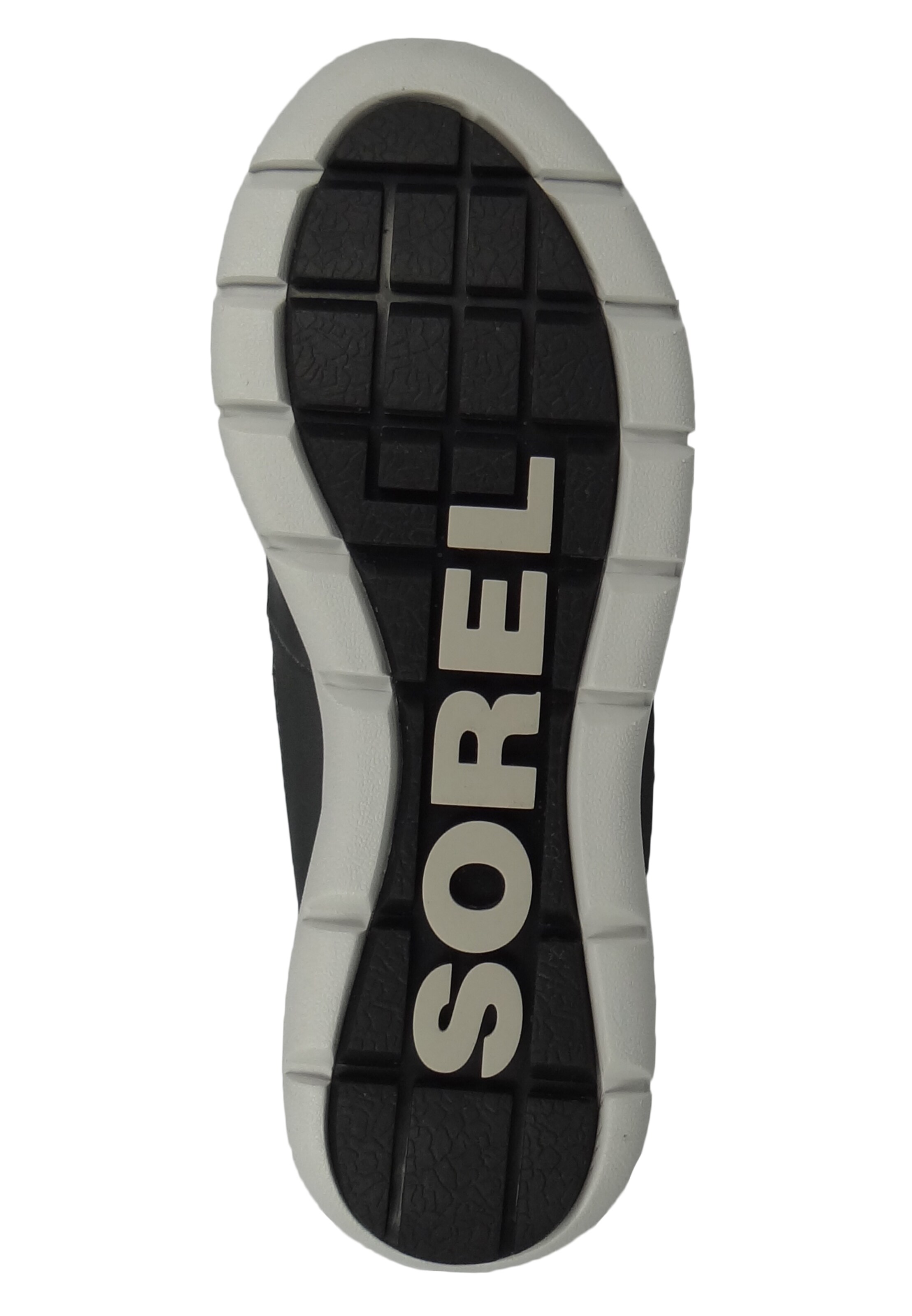 Bottines à lacets 'Explorer' SOREL en gris