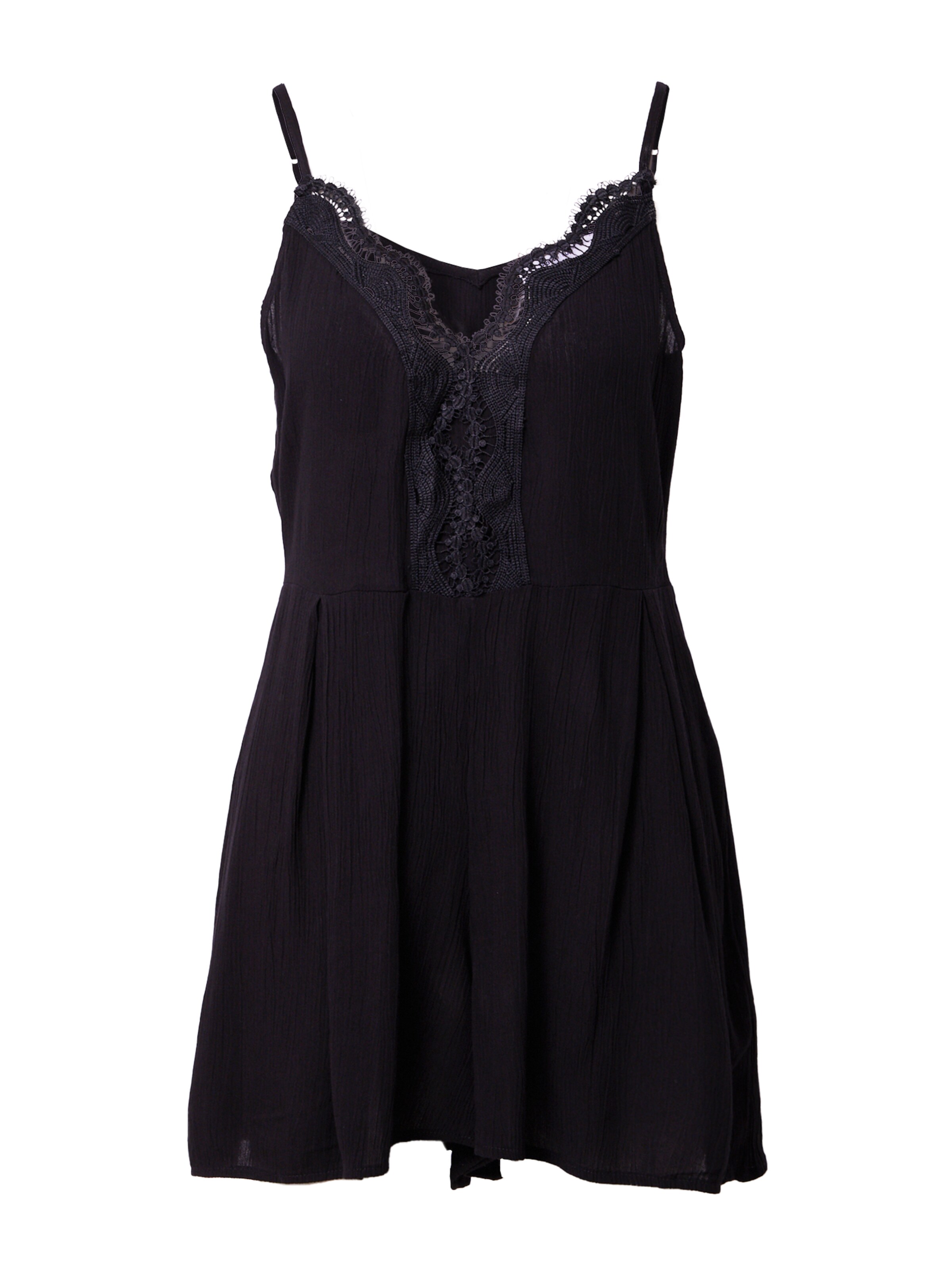 ABOUT YOU Jumpsuit 'Mara' in Black: front