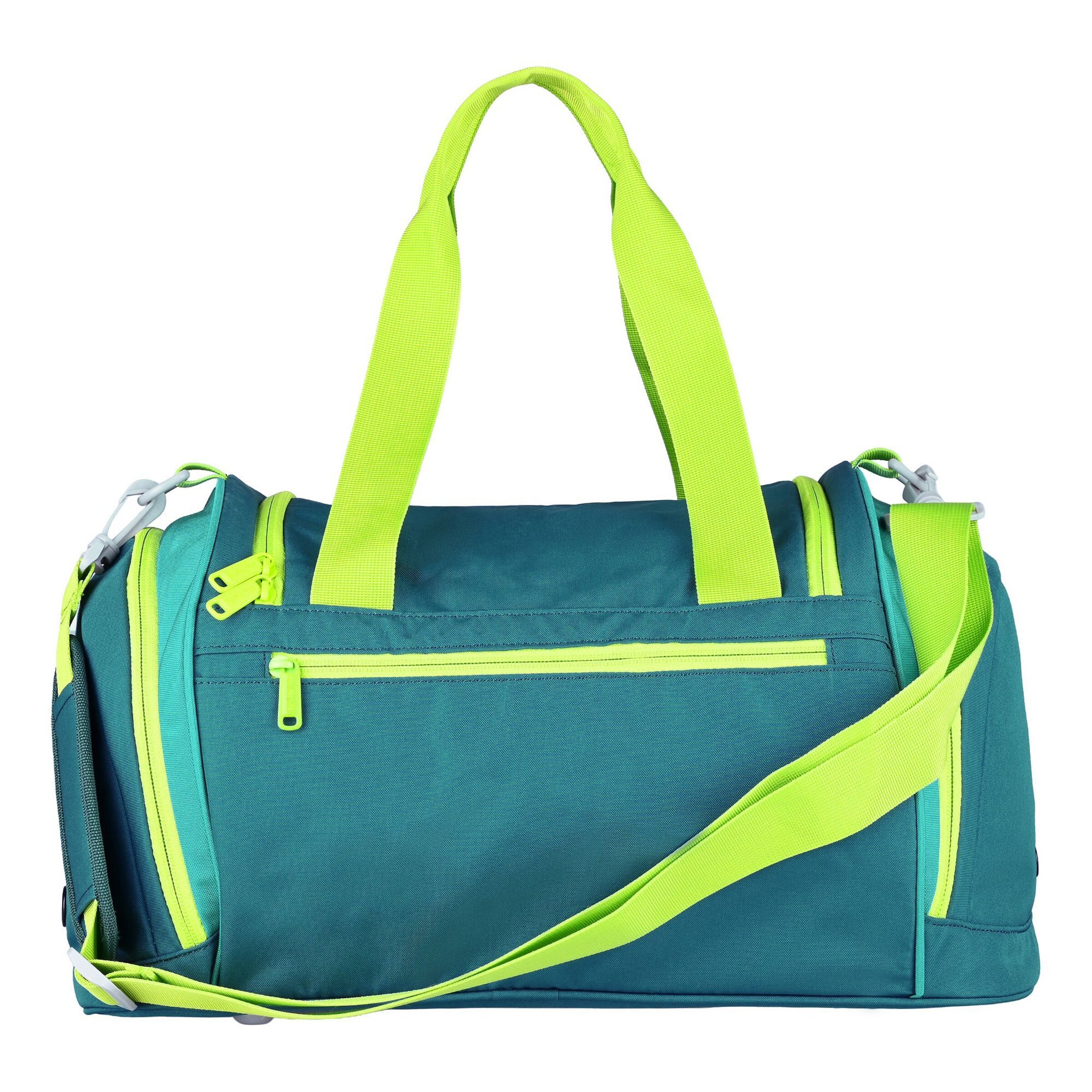 Borsa sportiva di MCNEILL in blu