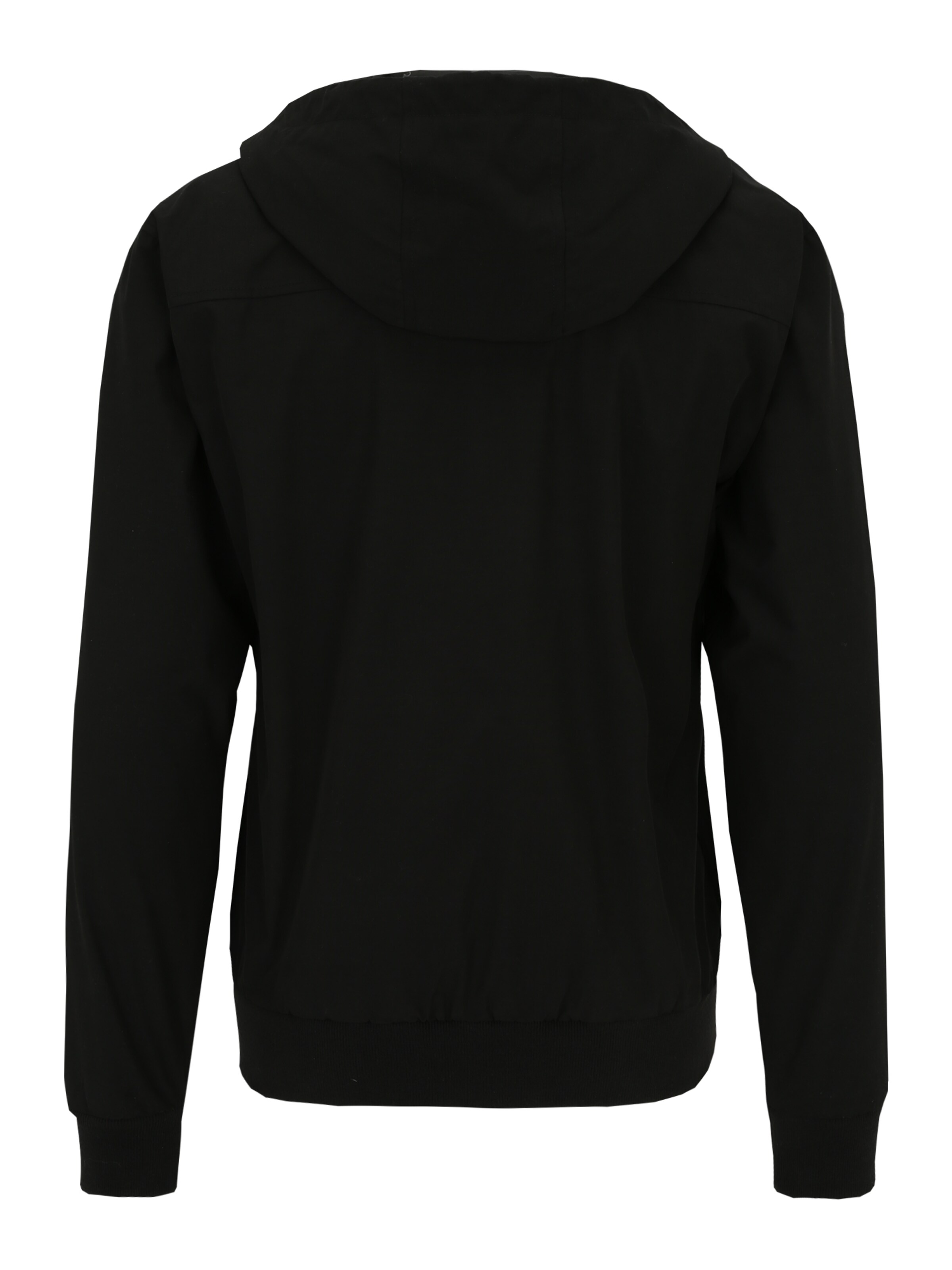 Iriedaily Přechodná bunda 'Terance' – černá