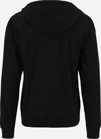 Iriedaily Prehodna jakna 'Terance' | črna barva