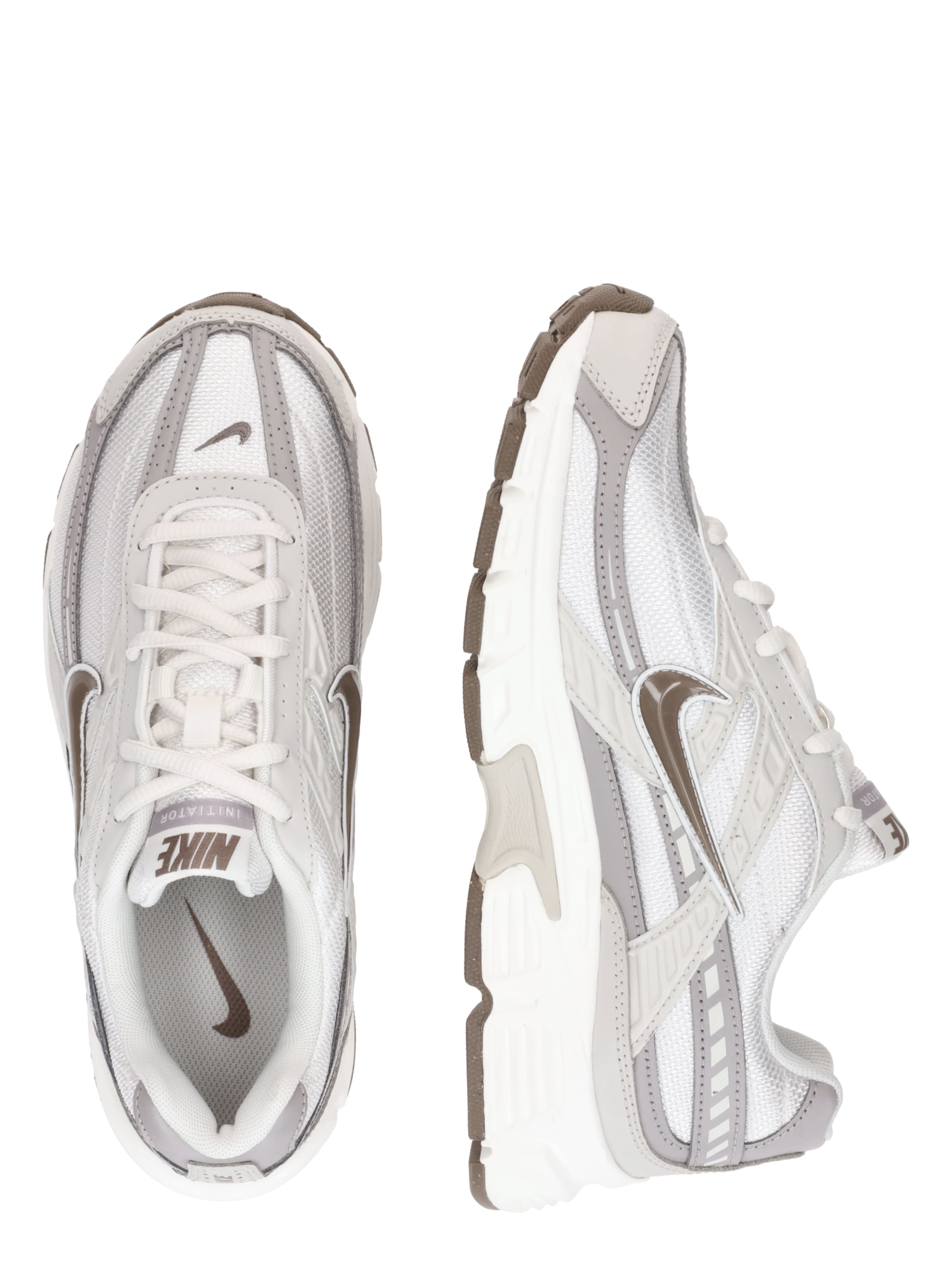 Nike SportswearNiske tenisice 'Initiator' - bež boja