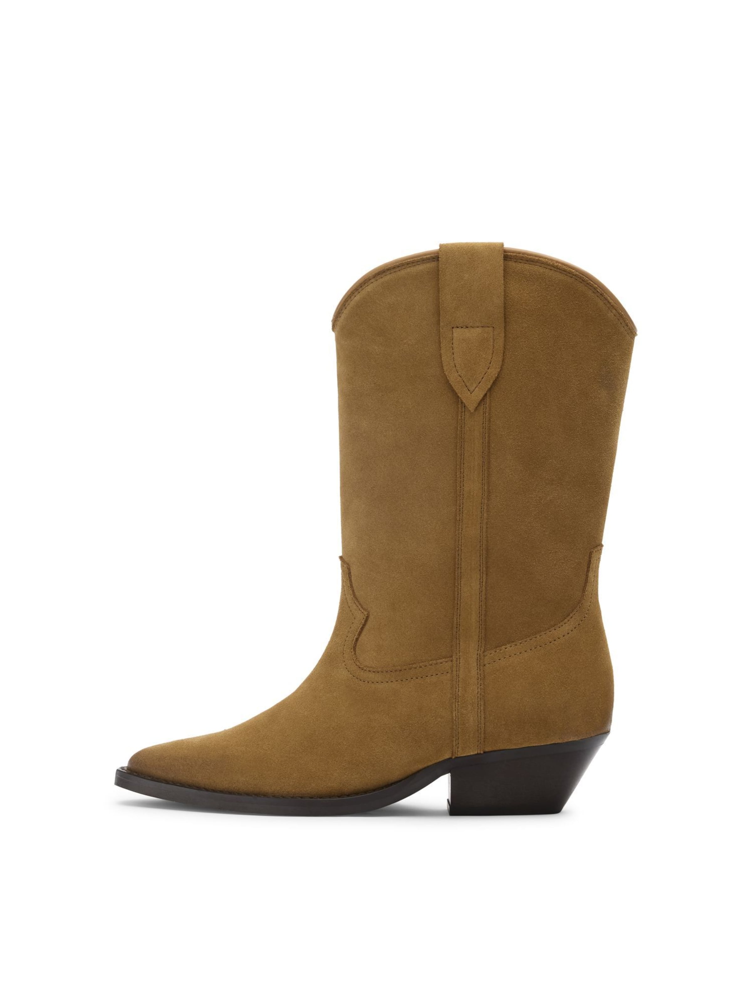 Bottes SACHA en marron