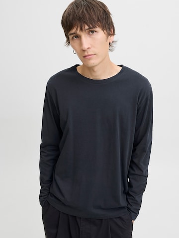 mėlyna JACK & JONES Marškinėliai