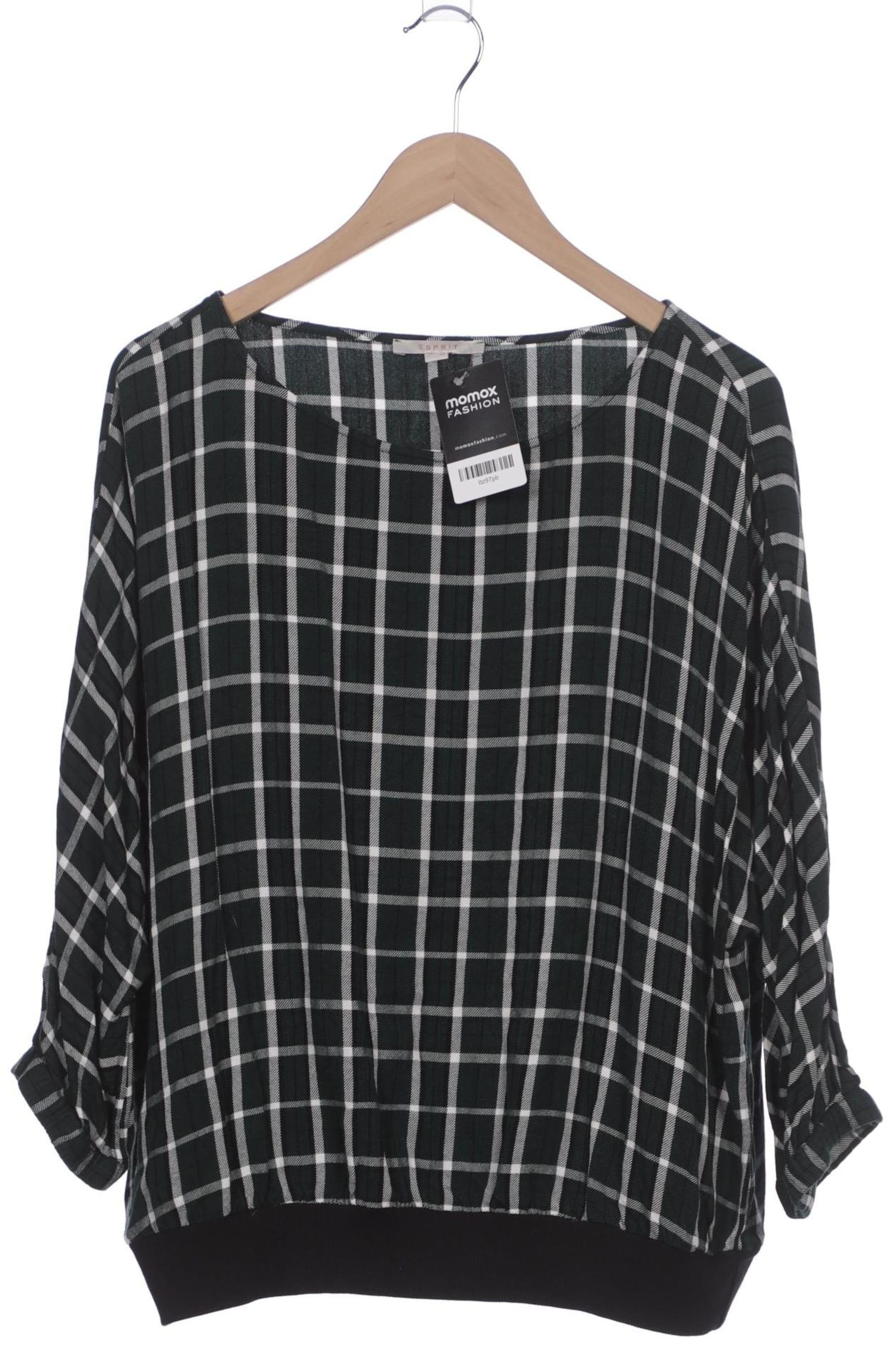 ESPRIT Top & Shirt in XL in Green: front
