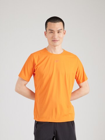 4F Funktionstopp 'FNK' i orange: framsida