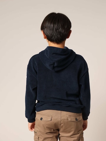 Deeluxe Sweatshirt in Blauw