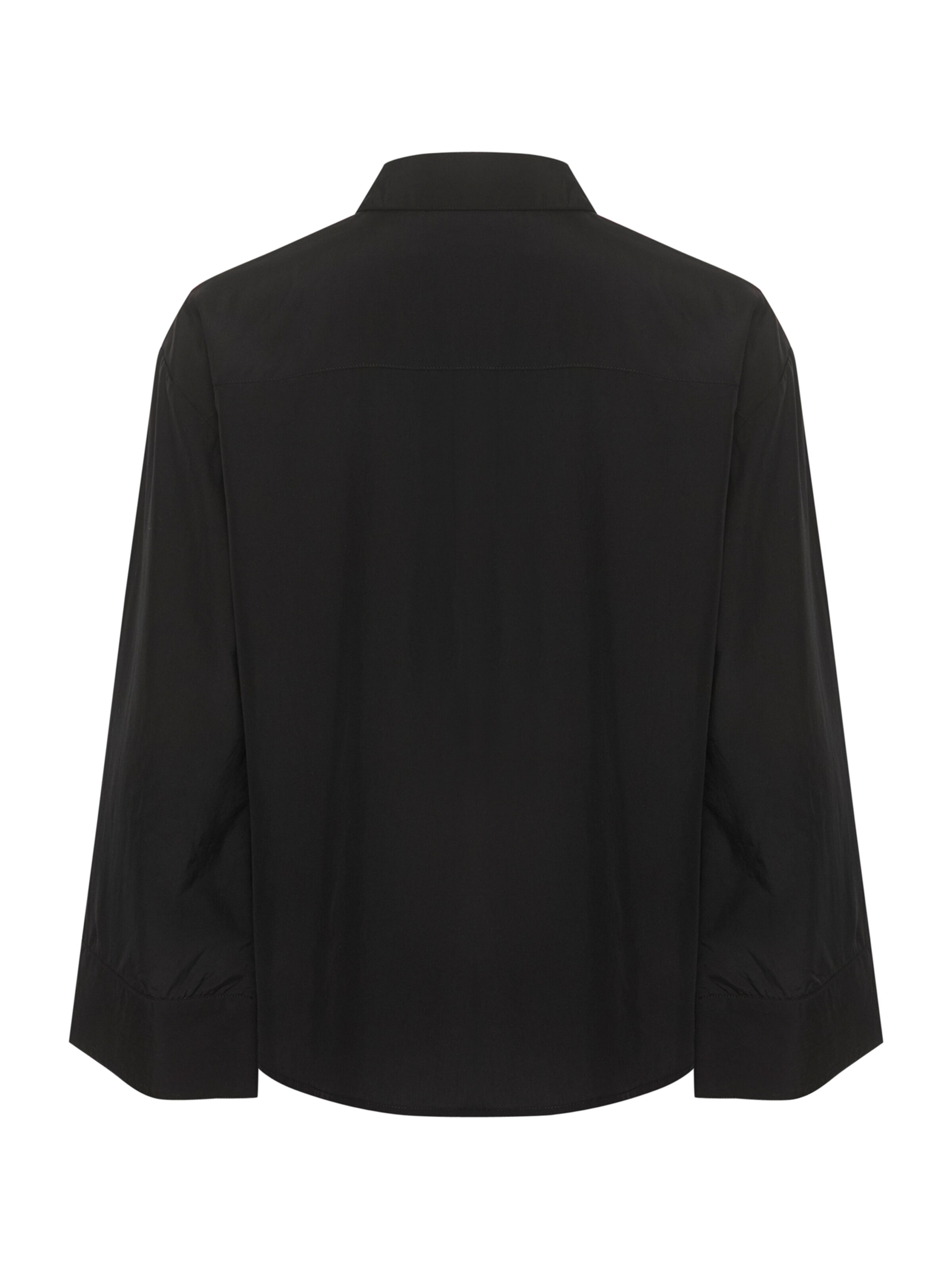 My Essential Wardrobe Bluse 'Tulla' in Schwarz