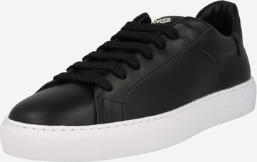Hide&Jack Sneakers 'Sky' in Black: front