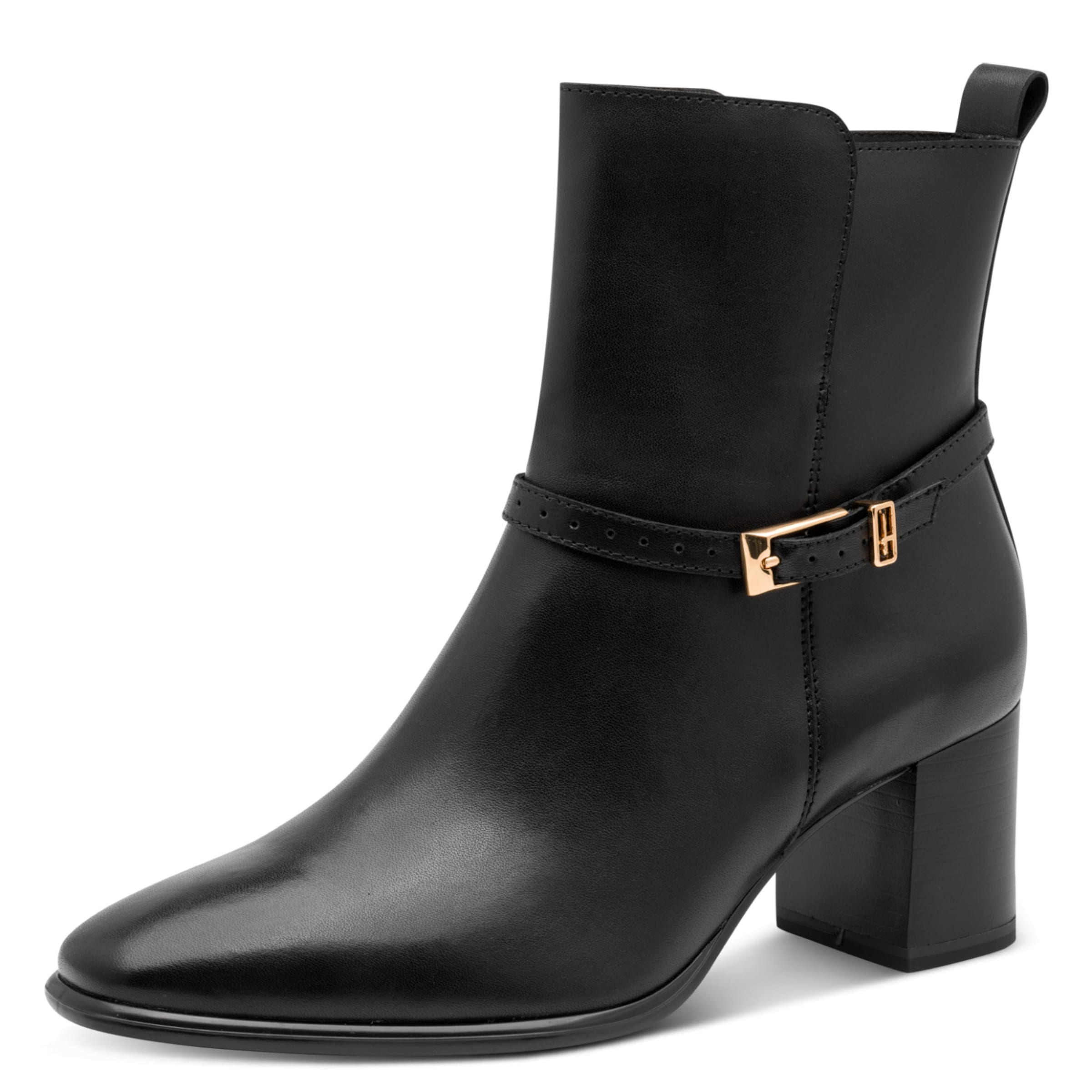 Tamaris Stiefelette in 36 in schwarz, Produktansicht
