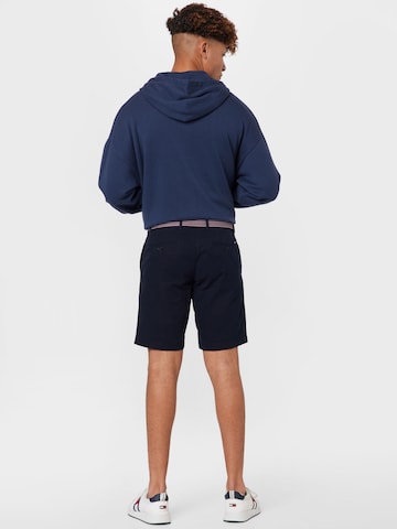 TOMMY HILFIGER Regular Shorts  'BROOKLYN' in Blau