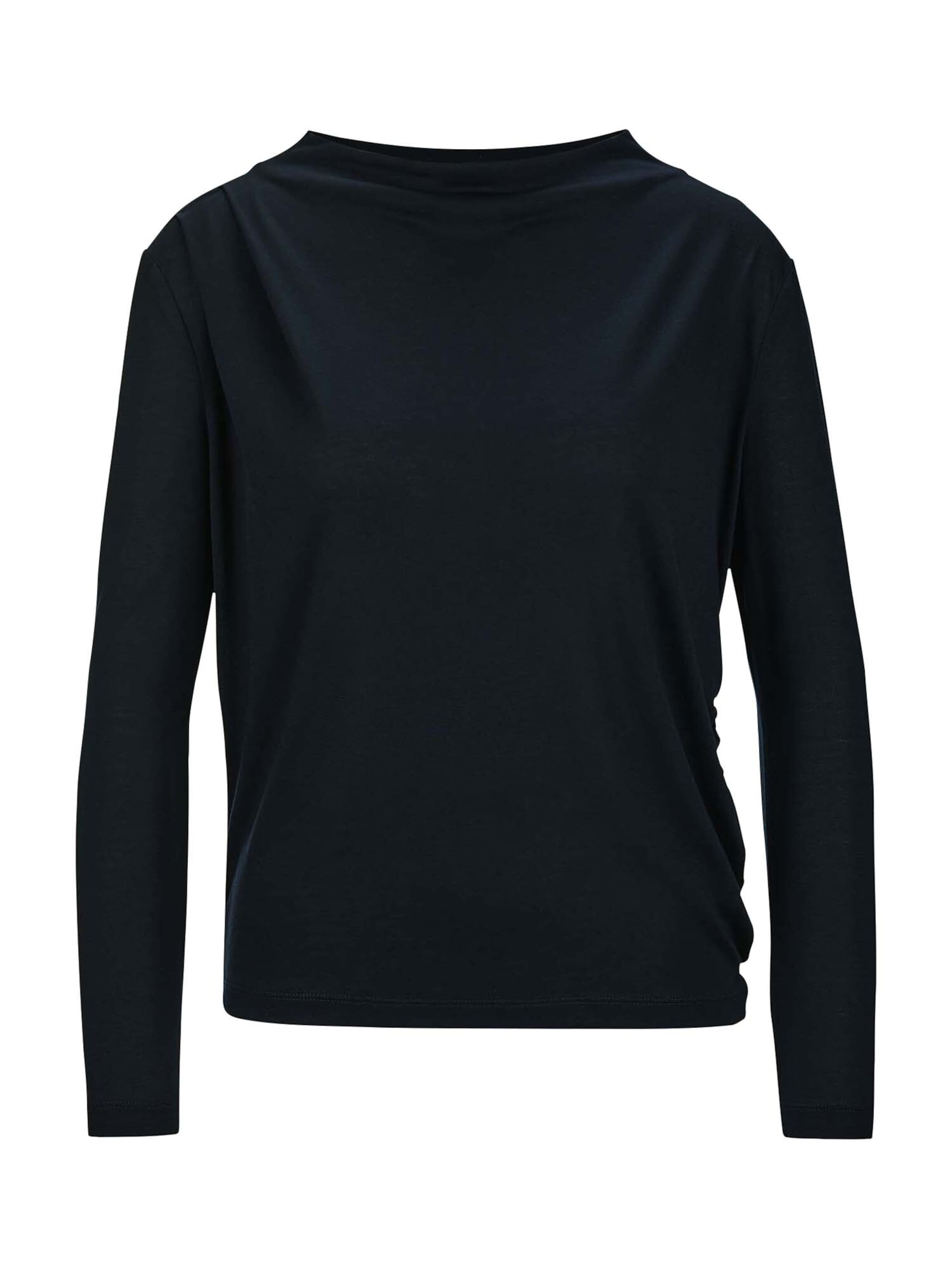 MADELEINE Shirt in Blue: front