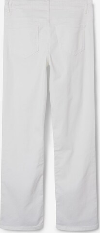 NAME IT Boot cut Pants in White