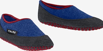 FALKE Socks 'Cosyshoe' in Blue: front