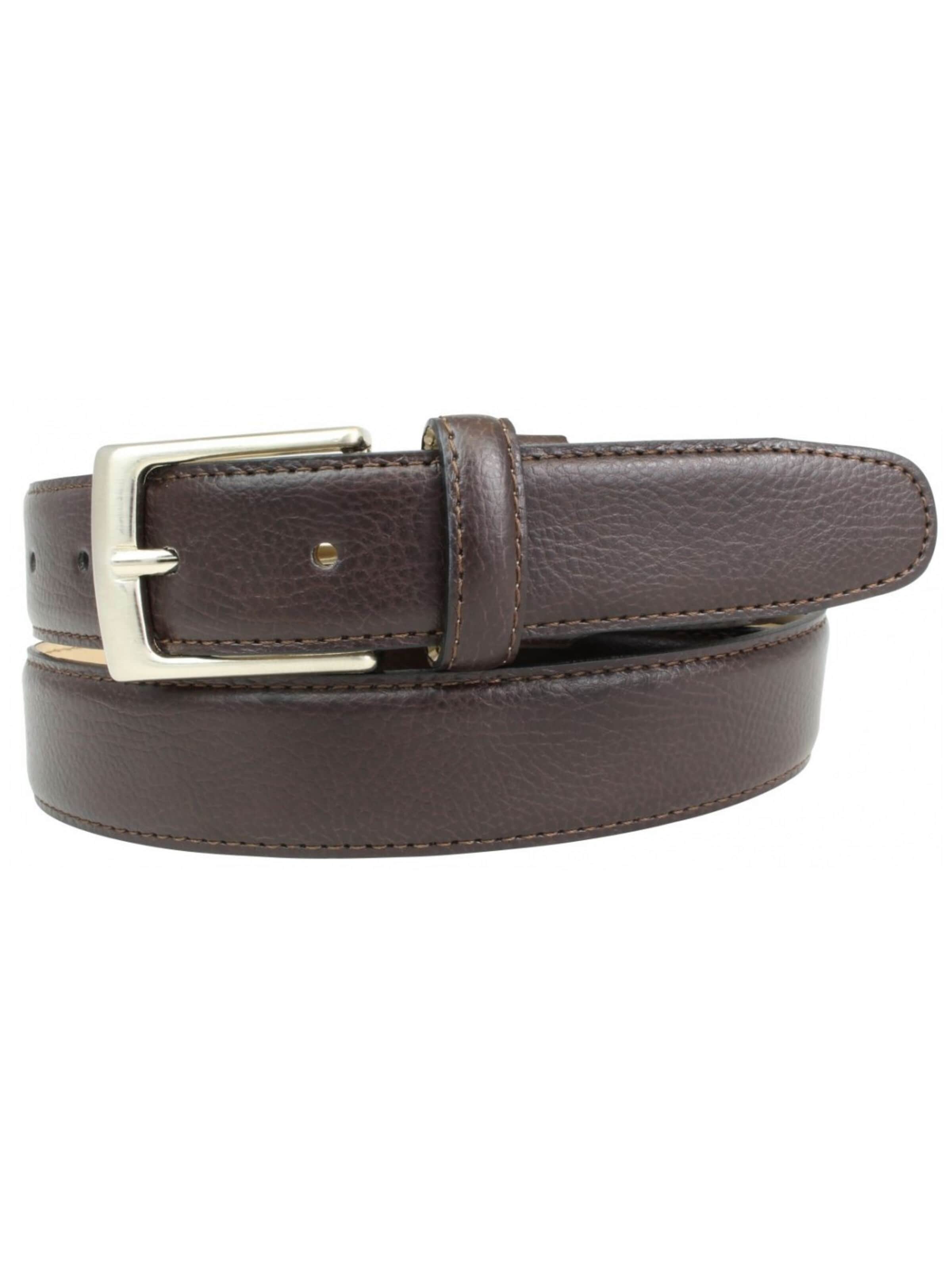 BELTINGER Belt 'Sofiai' in Brown: front