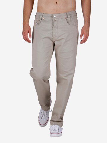 Picaldi Tapered Jeans 'Zicco 472 G' in Beige