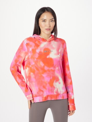 Sportalm Kitzbühel Sweatshirt 'Sporty' i rosa: forside