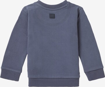 Noppies Sweatshirt 'Tubac' in Blau