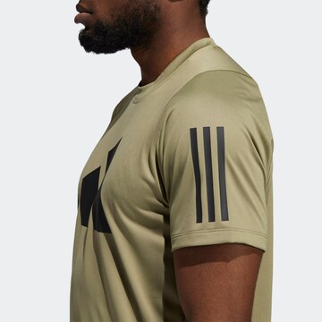 T-Shirt fonctionnel 'FreeLift' ADIDAS PERFORMANCE en vert