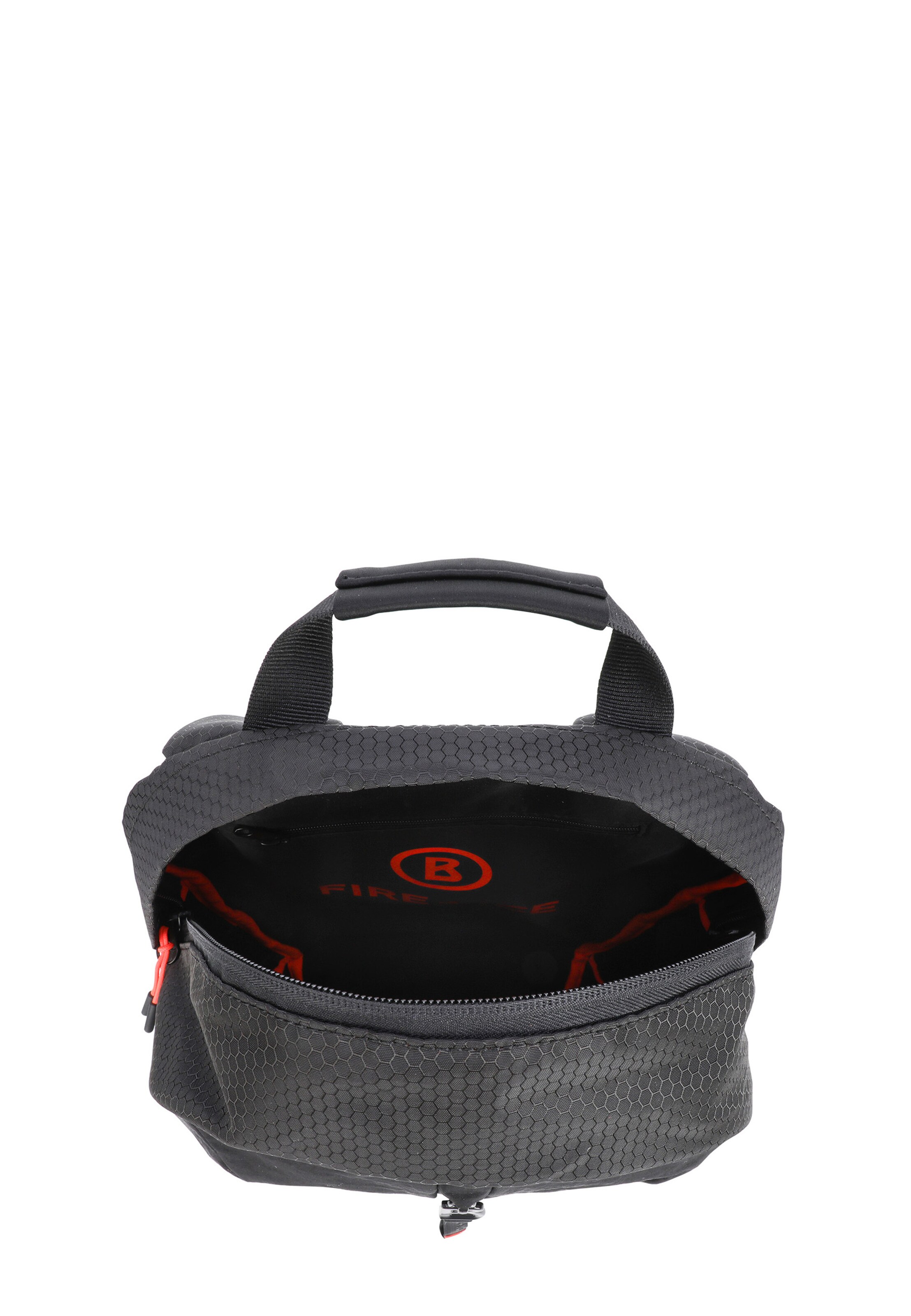 Fire+Ice Backpack 'Park City Ari' in Black