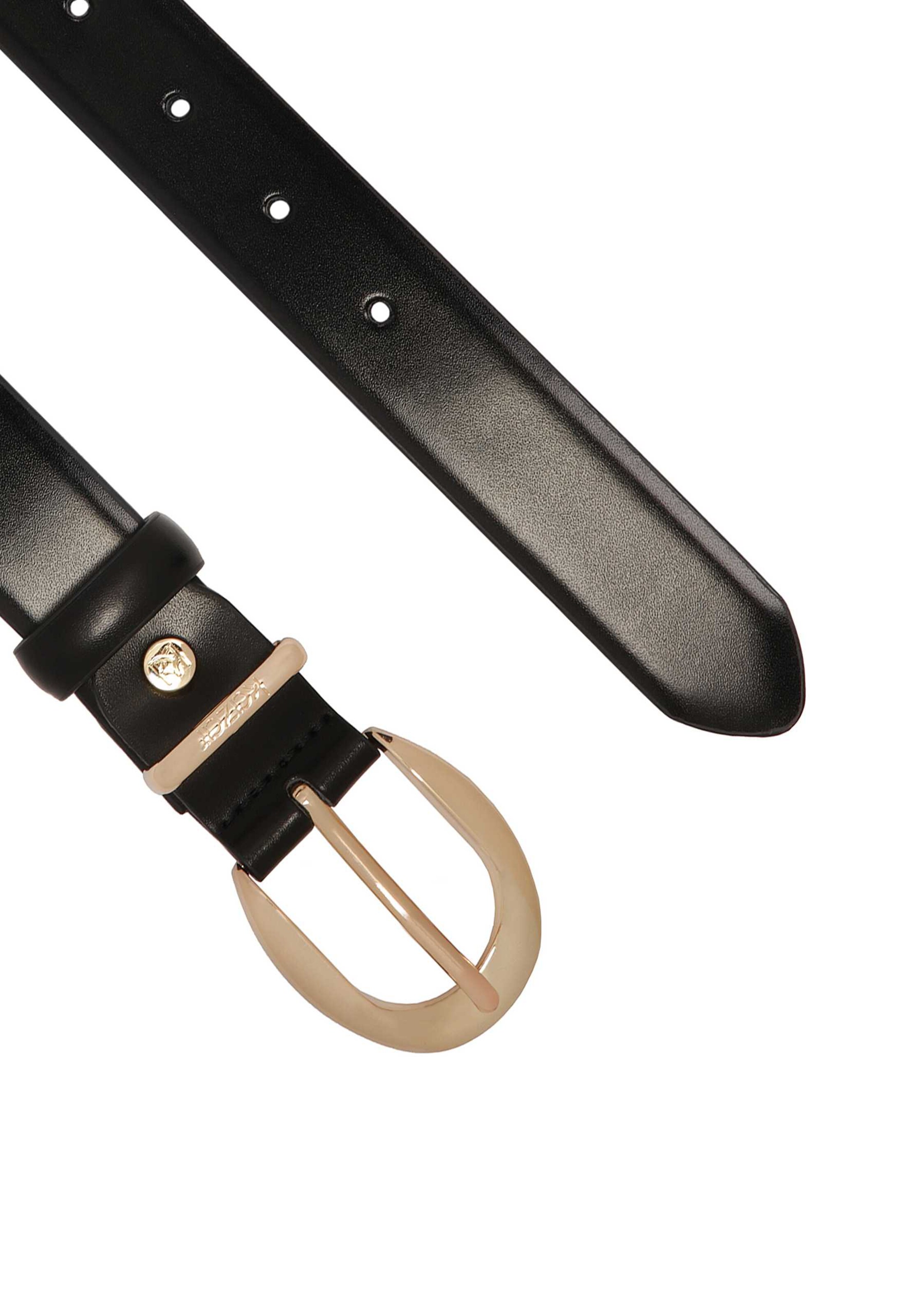 Cintura di Kazar in nero