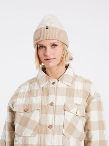 PROTEST Winterjacke 'PRTOHTA'‌‌‌‌‌‌ in Braun