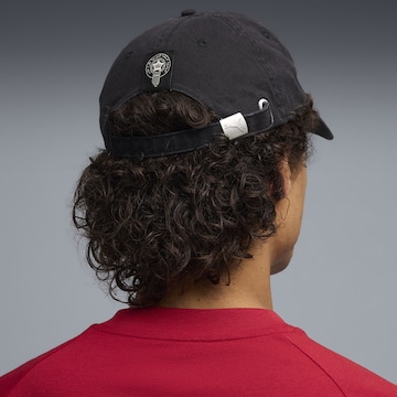 PUMA Sports cap 'ftblCulture' in Black