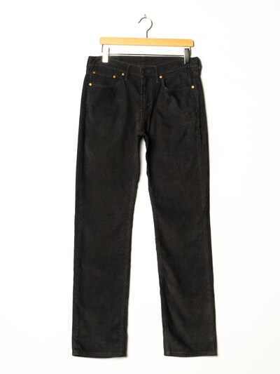 LEVI'S Cordhose in 32/34 in dunkelgrau, Produktansicht