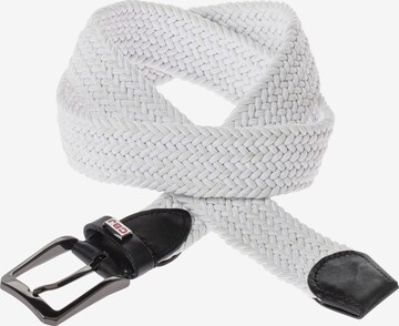 CIPO & BAXX Belt in White