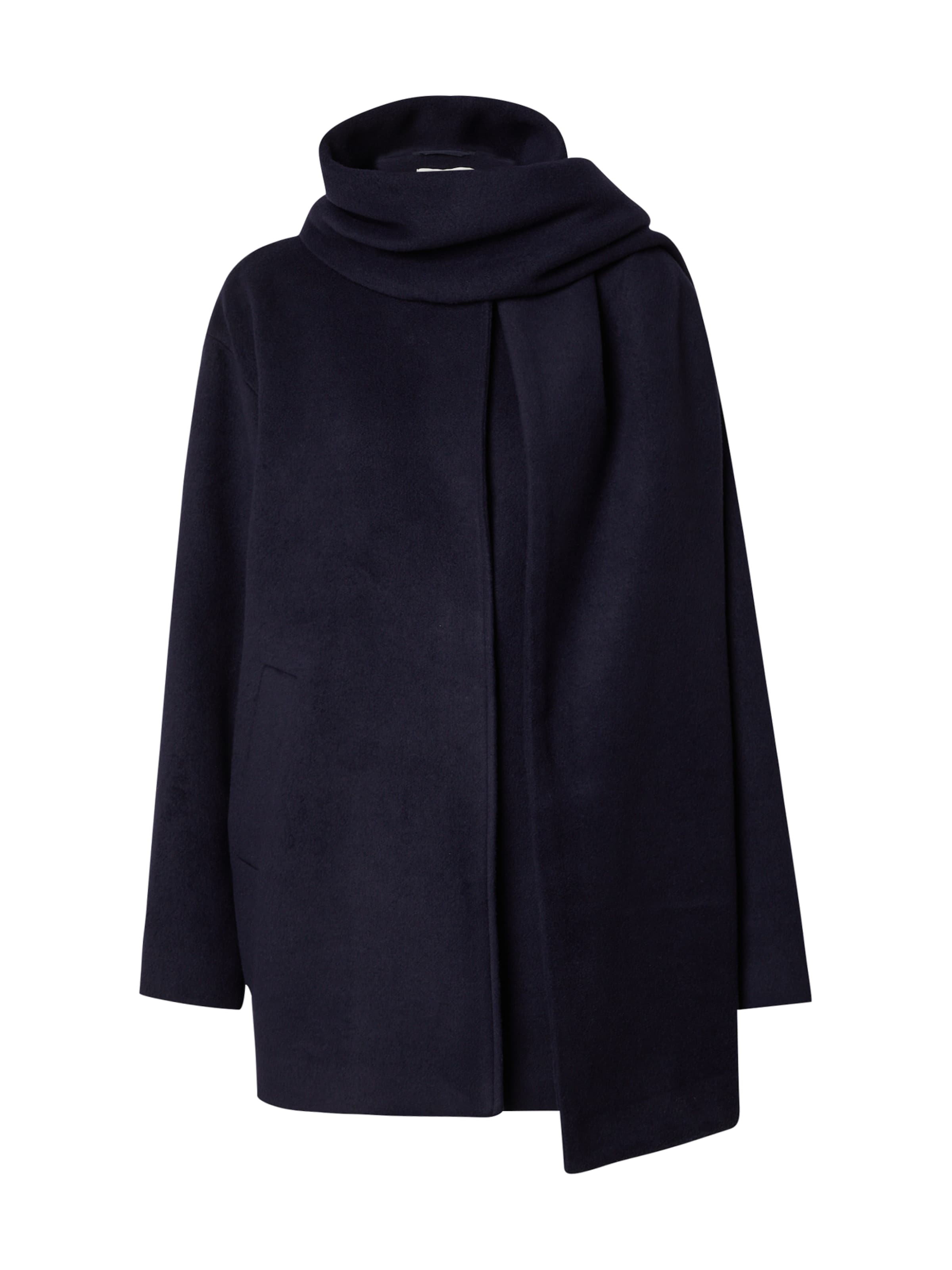 LeGer by Lena Gercke Ανοιξιάτικο και φθινοπωρινό παλτό 'Hava' σε μπλε