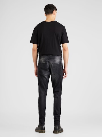 Elias Rumelis Regular Jeans 'Wenko' i svart