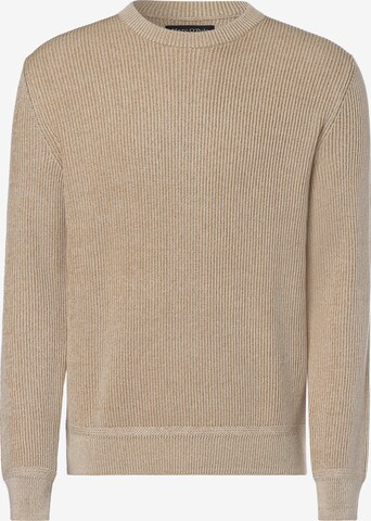 Marc O'Polo Sweater in Beige: front