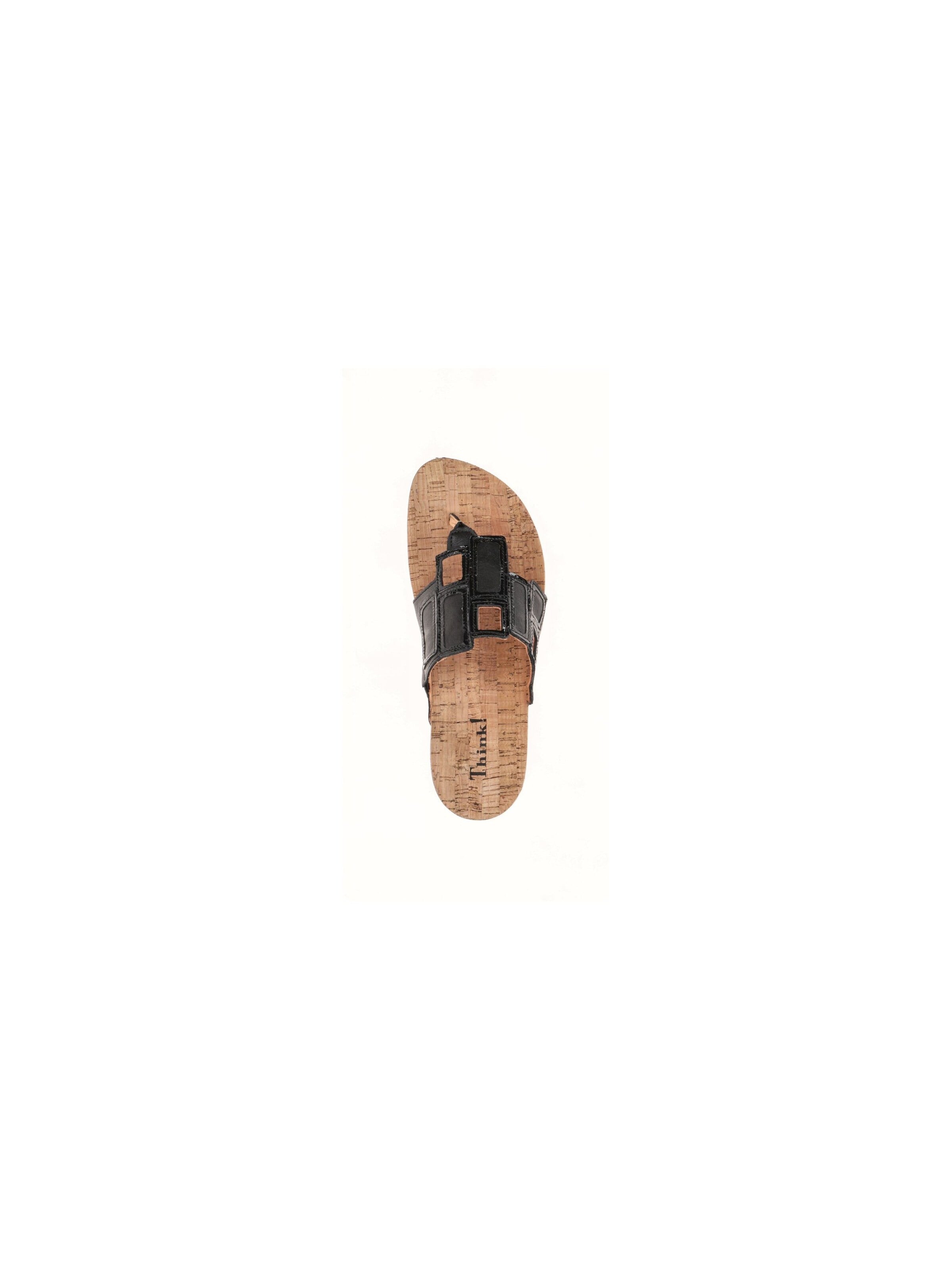 THINK! Mules 'Julia' in Black