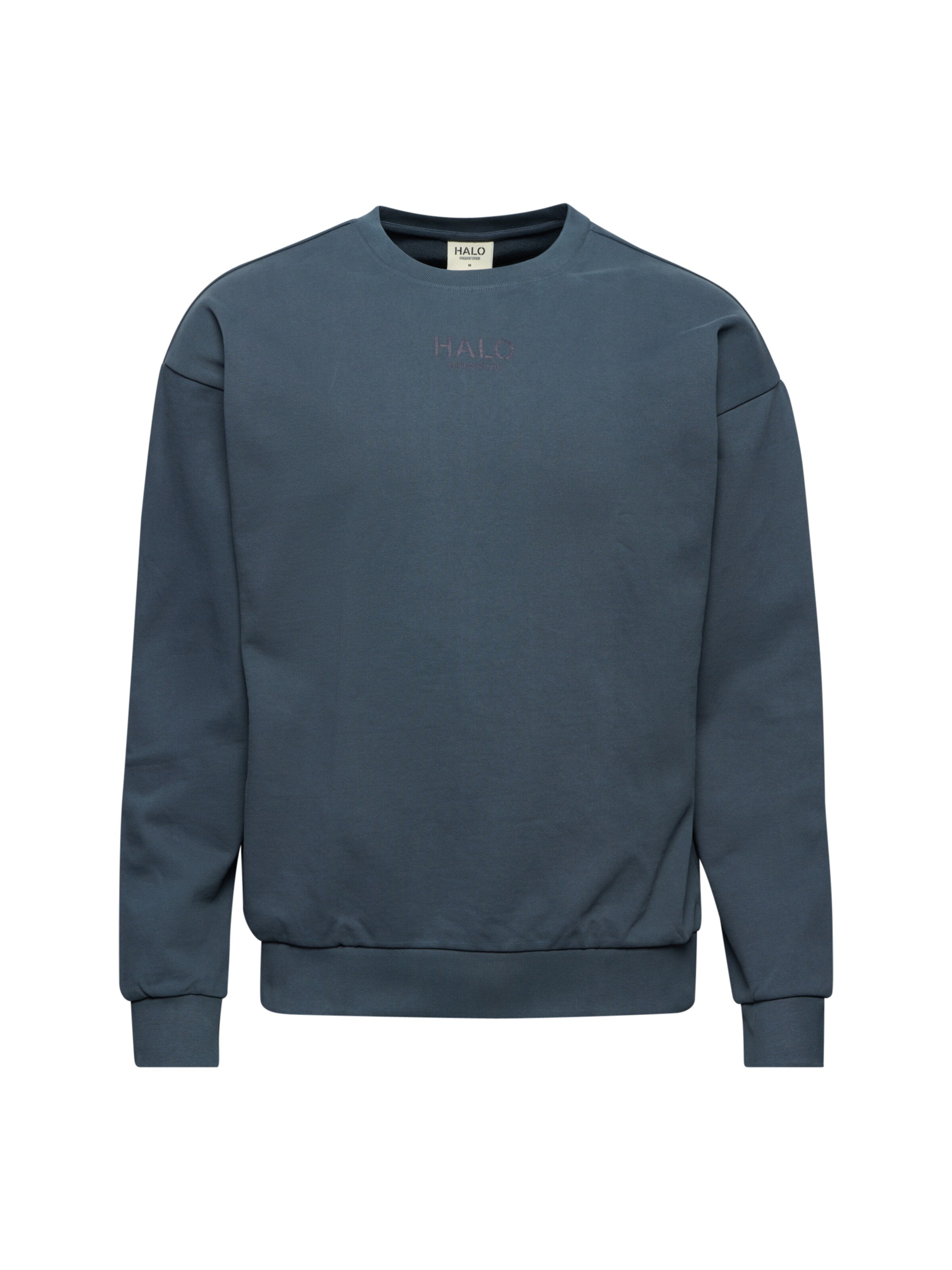 HALO Sweatshirt in Blauw: voorkant