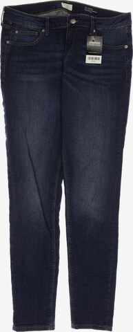 QS Jeans 30-31 in Blau: predná strana