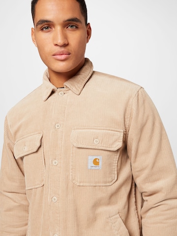 Carhartt WIP Between-Season Jacket 'Whitsome' in Beige