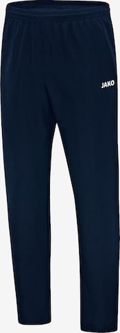 JAKO Sportbroek 'Classico' in Blauw: voorkant