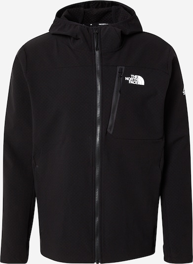 Laisvalaikio striukė 'MOUNTAIN' iš THE NORTH FACE, spalva – juoda / balta, Prekių apžvalga