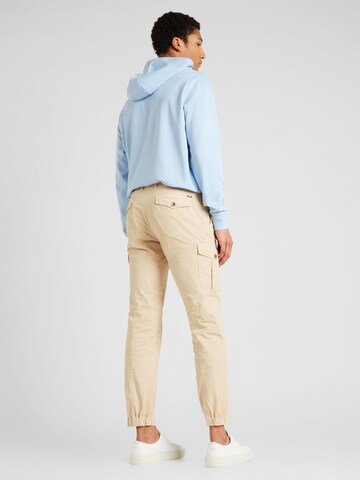 bugatti Tapered Cargo trousers in Beige